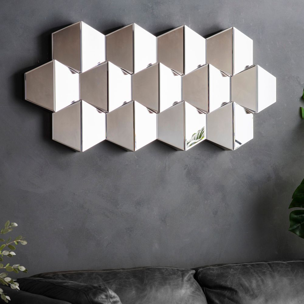 Зеркало NC-CAR-MR-5752 Natural Concepts