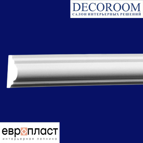Европласт. МОЛДИНГ 1.51.322 25*12*2000мм. Полиуретан.