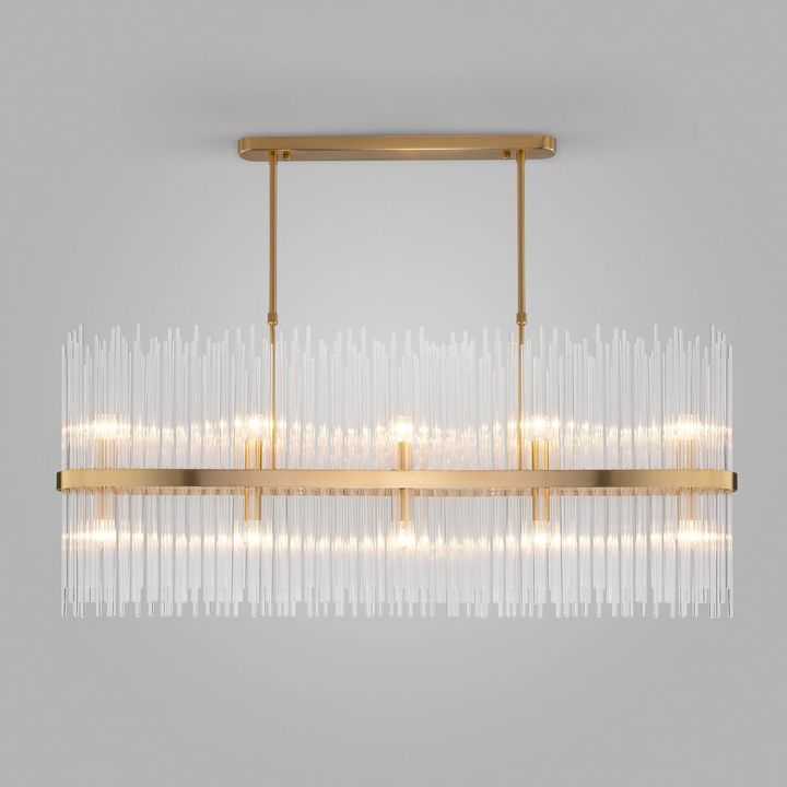 Подвесная люстра Bogates Allure 486/10 Smart