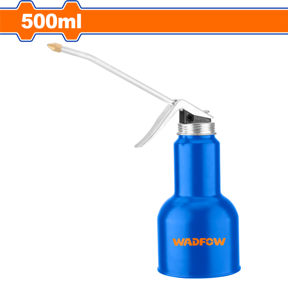 Масленка 500 мл (10/80) WADFOW WYH1350