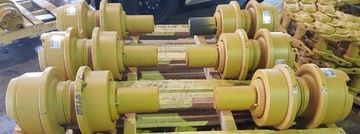 Каток поддерживающий KOMATSU, SHANTUI