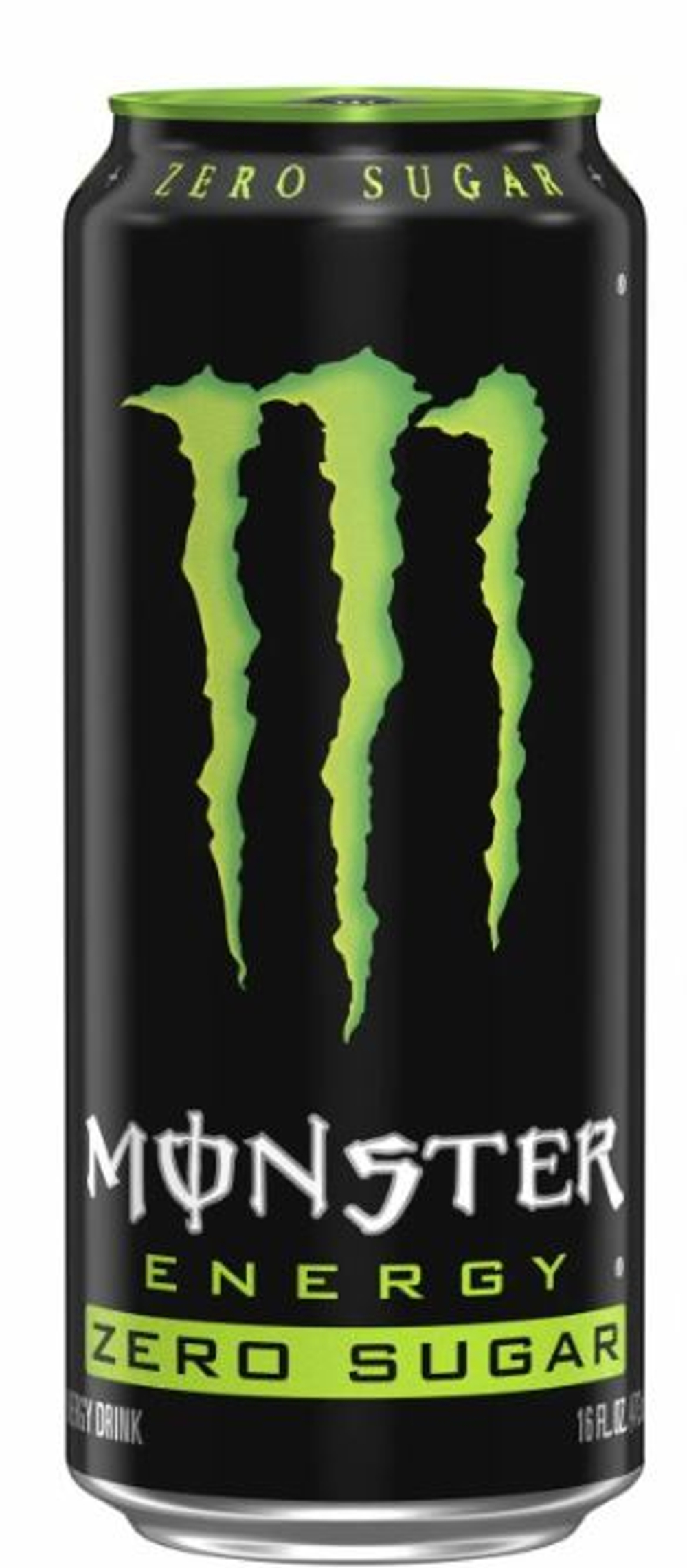 Энергетический напиток Monster Energy Зеро Грин, 500мл.