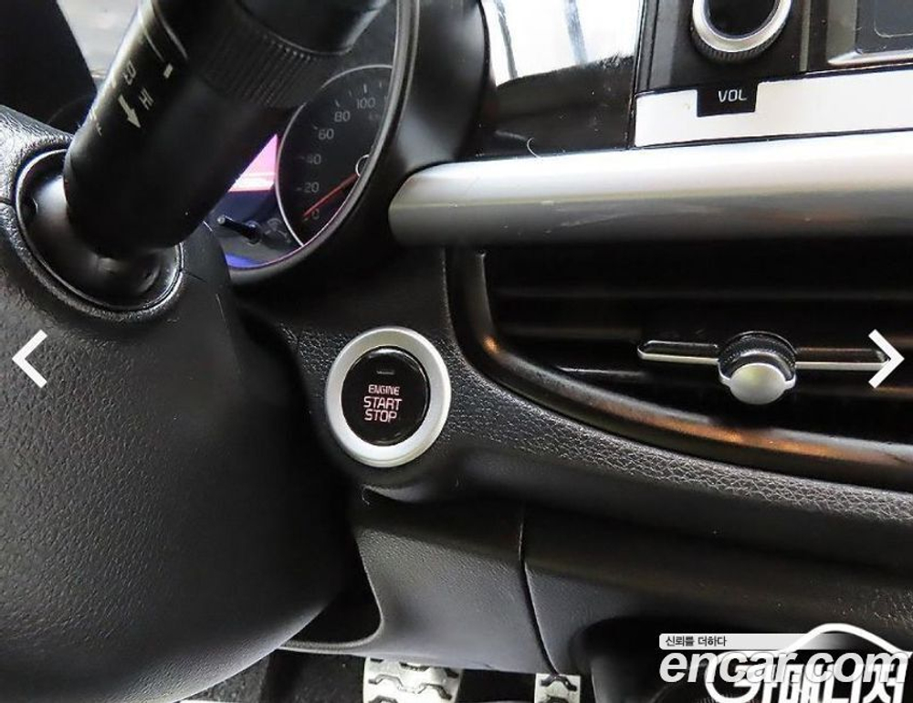 Kia All New Morning (JA) Prestige (01.2020)