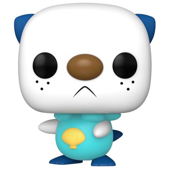 Фигурка Funko POP! Games Pokemon Oshawott (886) 69078