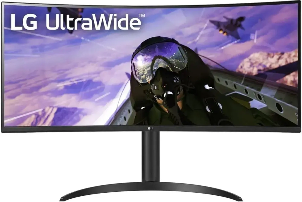 Монитор LG 34WP65C 34'' (34WP65C-B.ARUZ)