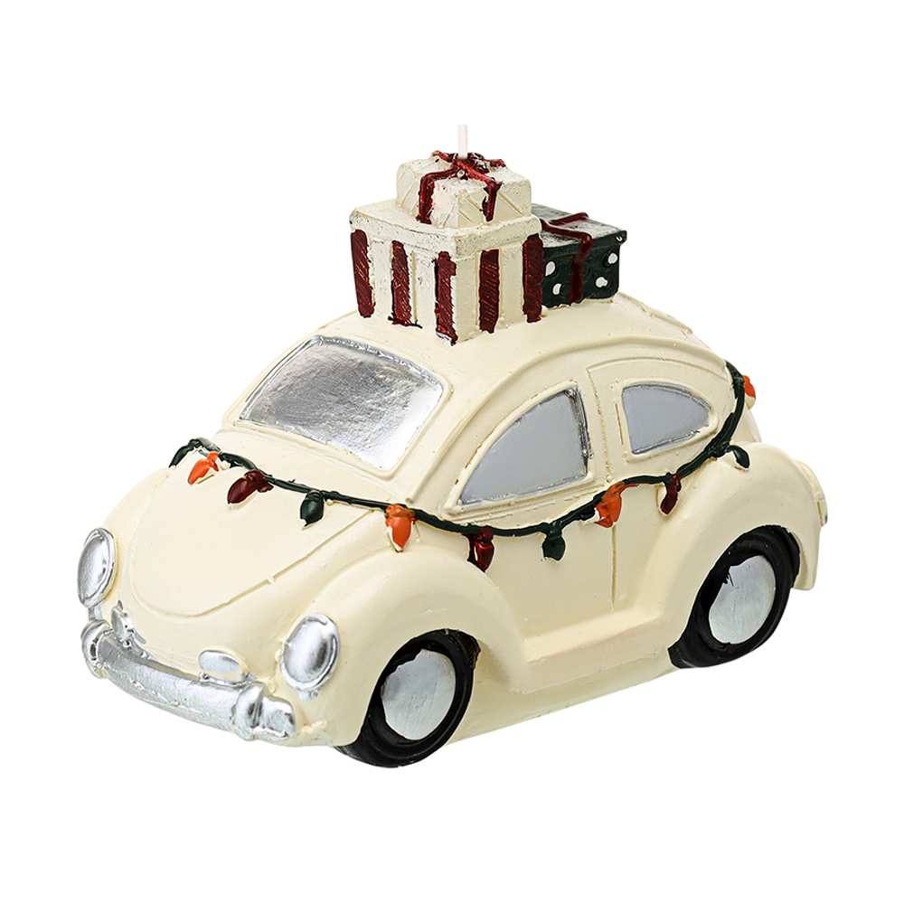 Набор декоративных свечей 6.6 см Tkano Magic drive New Year Essential