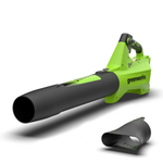 Воздуходувка аккумуляторная GREENWORKS G24BIII 2409607 24В без АКБ и ЗУ