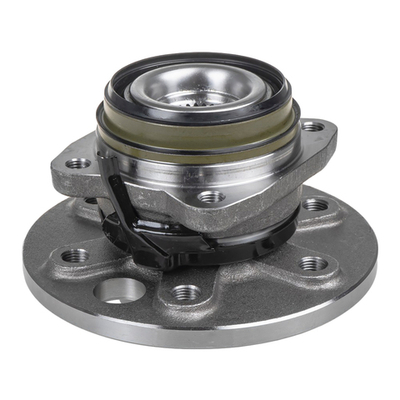 Ступица задняя в сборе L=R MB Sprinter/VW Crafter 30-50 2006- GANZ GIM03062