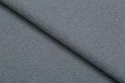 Банкетка Lagom D 62 см (светло-серый твид, натуральный дуб)