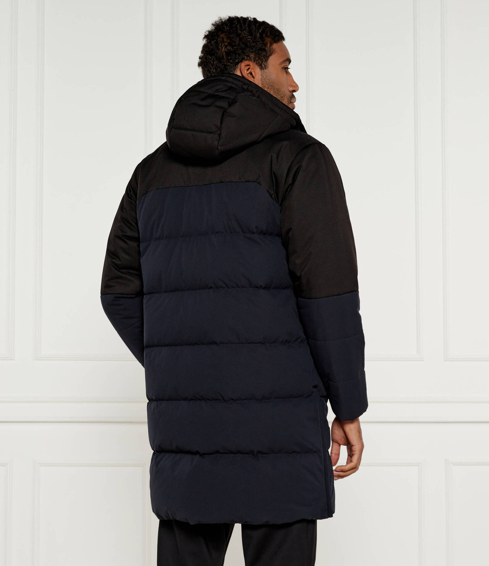 Пуховая куртка Chester BOSS GREEN - темно-синий(50515113)