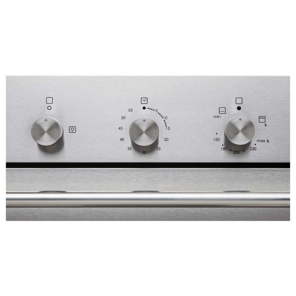 Газовый духовой шкаф Korting OGG 541 CFX фото 3