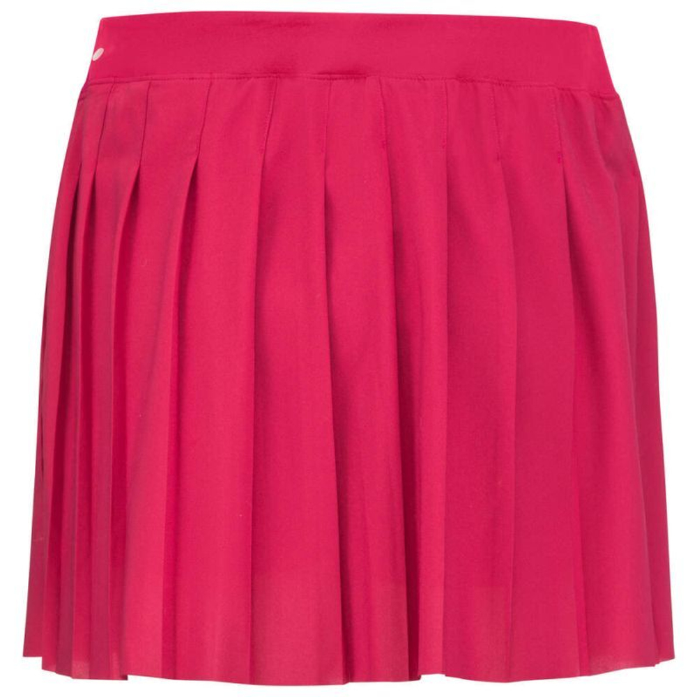 Теннисная юбка Head Performance Skort - mulberry