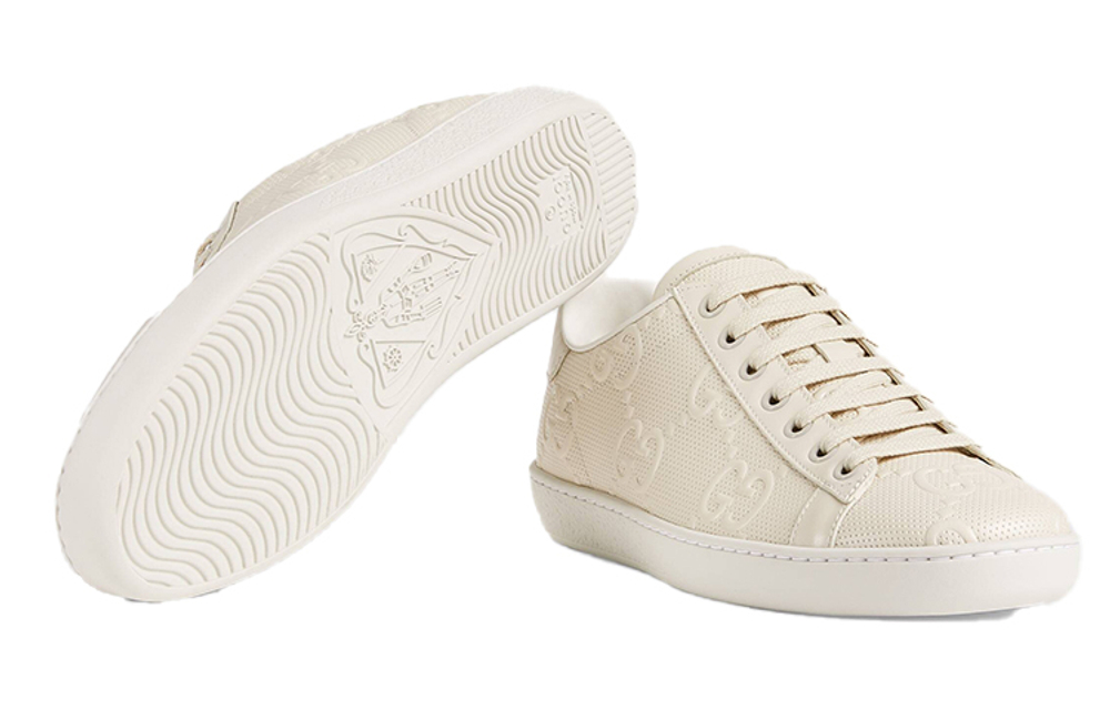 Gucci Ace Gg (Женская размерная сетка)