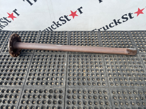 Полуось без блокировки