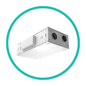 Установки Systemair SAVE VTR