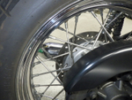 Triumph Bonneville T100 2007