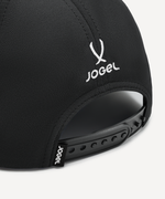 Бейсболка JOGEL CAMP Blank Cap, черный