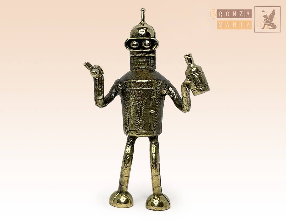 фигурка Бендер