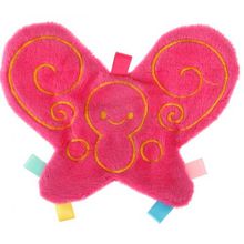 Крошка Я развивающая игрушка-шуршалка Бабочка