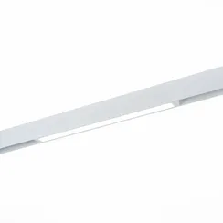 ST657.596.18H Св-к трек. SMART Белый LED 1*18W 2700K-6000K 1 520Lm Ra>90 120 IP20 L410xW25xH41 220V СКАЙЛАЙН 220V
