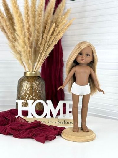 Кукла Manolo Dolls виниловая Sofia 32см без одежды (9205)