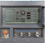 Винтовой дизельный компрессор master blast mb130b-7