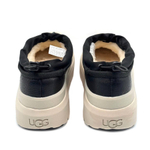 Ugg Mens Tasman Hybrid Leather Black