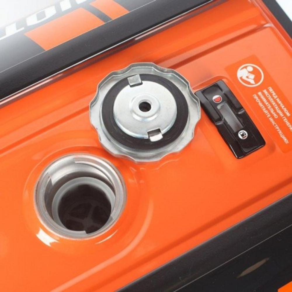 Генератор бензиновый PATRIOT GP 3510 474101535