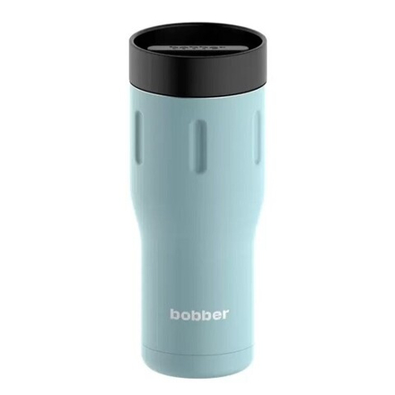 Термокружка Tumbler bobber светло-голубой 470 мл