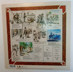 Willie Nelson Red Headed Stranger (EU 2019)