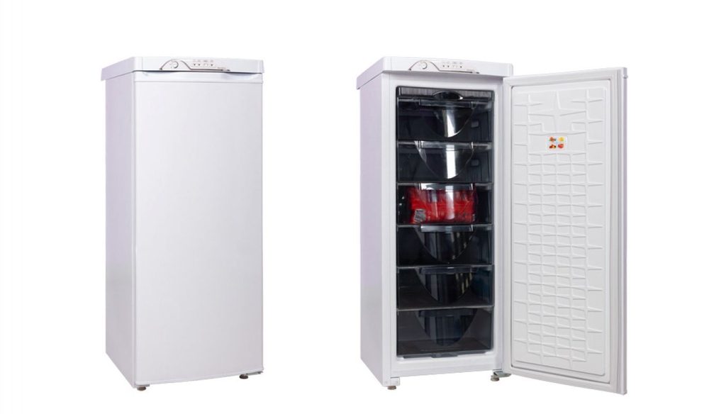 Морозильная камера Саратов 153