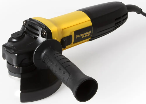 Болгарка (ушм - угловая шлифовальная машина) PAG125-1000 Partnertool