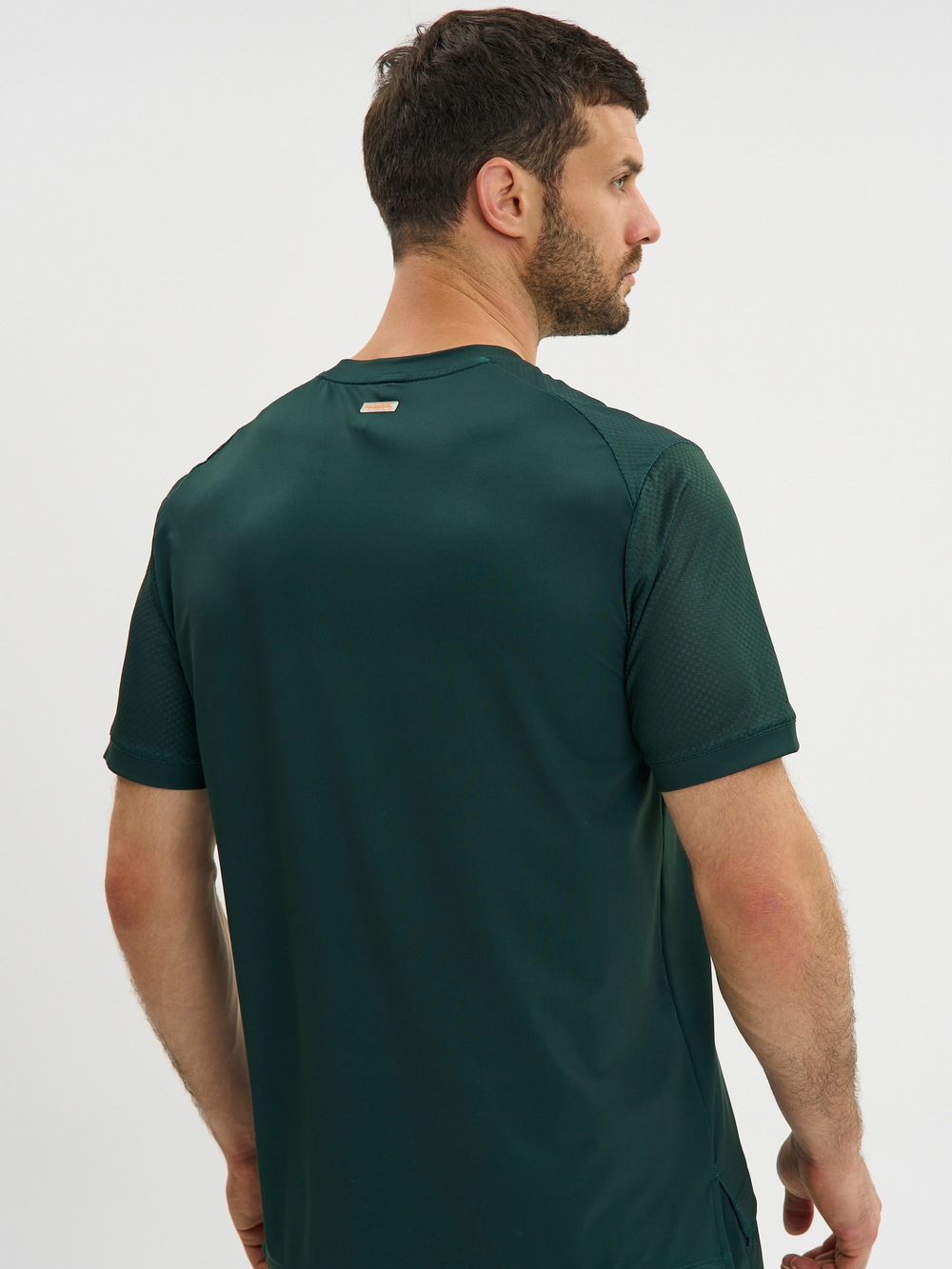 Футболка мужская Deporte, Deep Green
