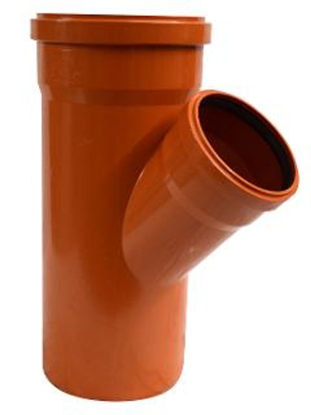 Тройник 160х110х45 наруж