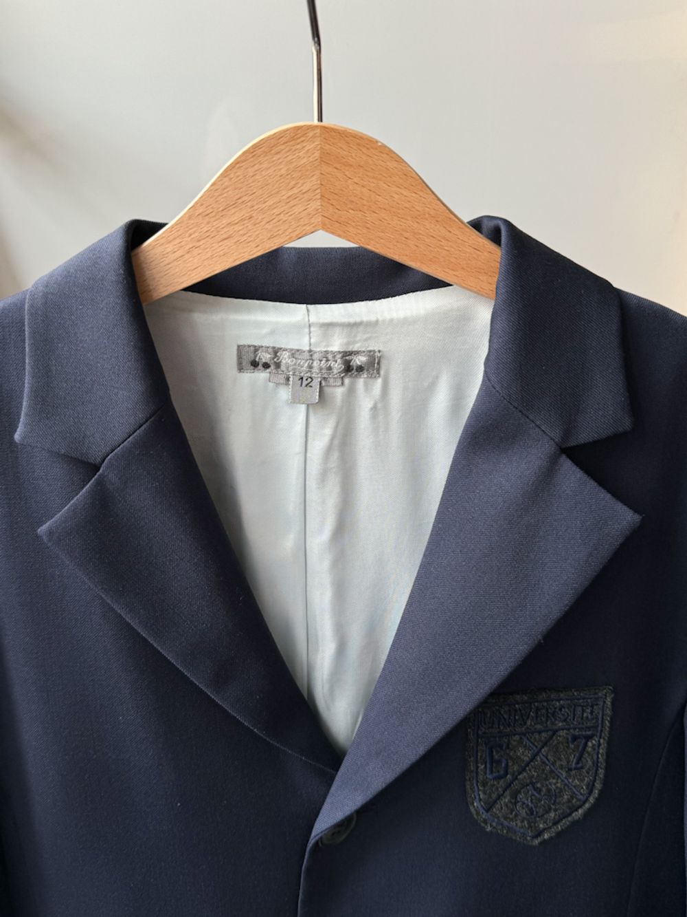 Шерстяной пиджак Bonpoint, 152