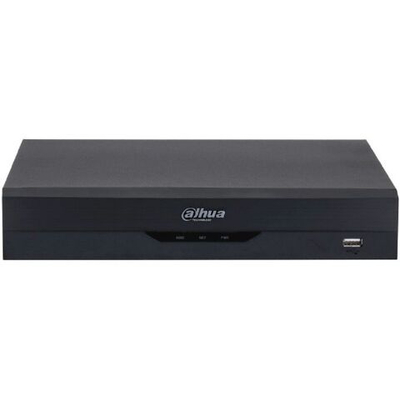 Видеорегистратор для видеонаблюдения DAHUA DH-XVR5116HS-I3 16-канальный HDCVI-видеорегистратор с FR, видеоаналитика, до 24 IP каналов до 6Мп, 1 SATA III до 16Тбайт