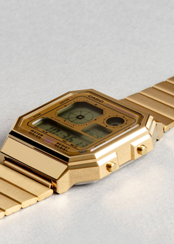 Часы Casio A130WEG-9A