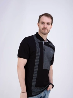 Футболка поло мужская Турция, тенниска