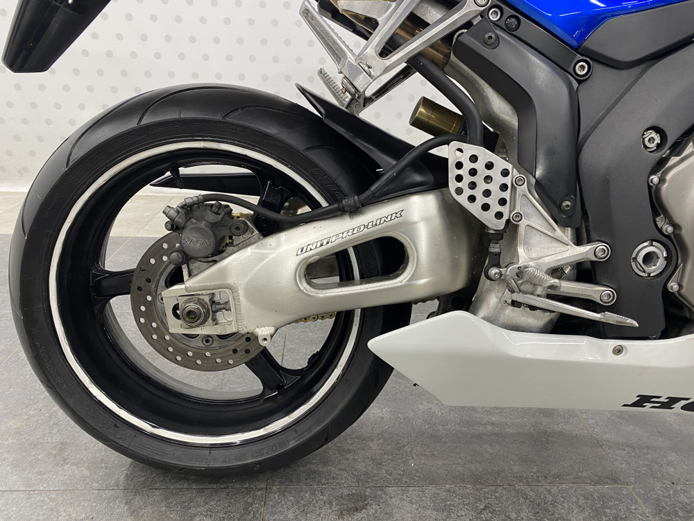 Honda CBR1000RR , 2005