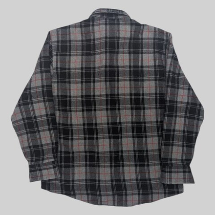 Фланелевая рубашка (M)