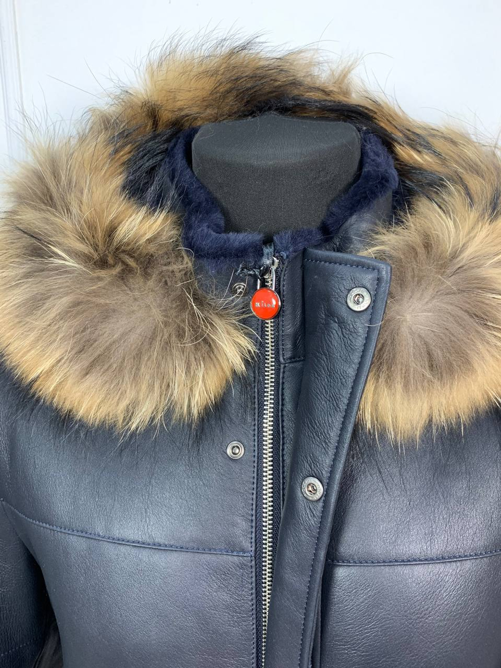 Дубленка Kiton, арт. 469983712