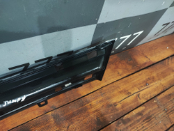 Решетка радиатора Citroen Jumpy 3 16-нв Б/У Оригинал 9811789377