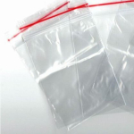 Пакеты с замком zip lock (гриппер) 18х25-32мкм цена за 1 упаковку (упаковка 100шт)