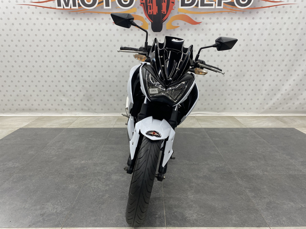 Kawasaki Z250 , 2013