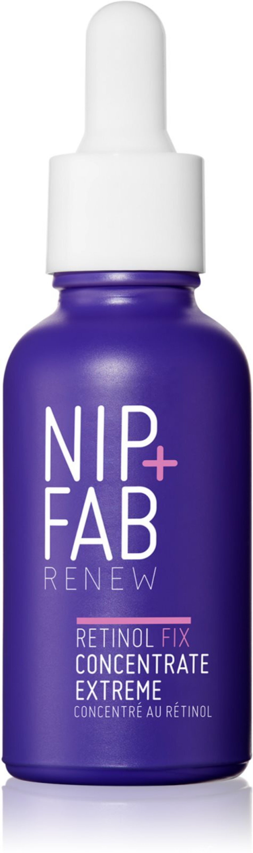 NIP+FAB Retinol Fix Extreme - интенсивно омолаживающая сыворотка /   30  ml  / GTIN 5056217803113