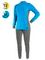 Термобелье Norfin LADY THERMO BLUE 05 р.XXL