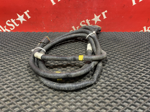 Проводка шасси