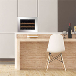 Встраиваемый винный шкаф Dunavox DAVG-18.46SS.TO