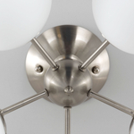 Citilux Томми CL102154 Люстра пятирожковая Матовый Хром