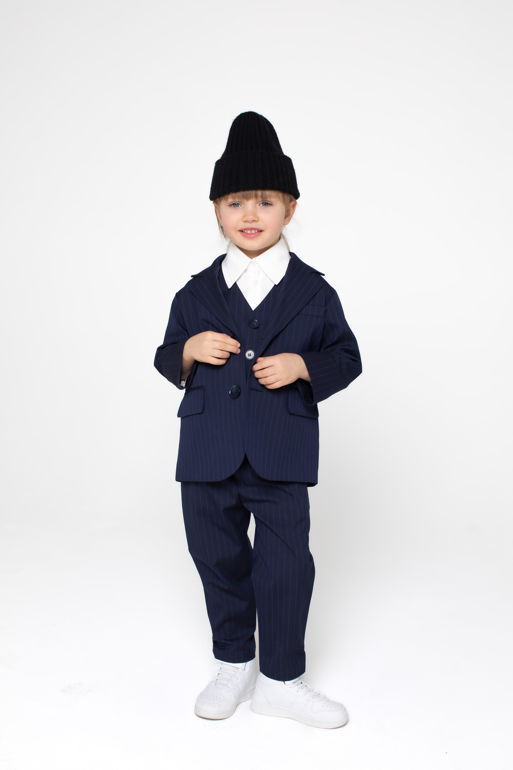 Жакет и жилетка